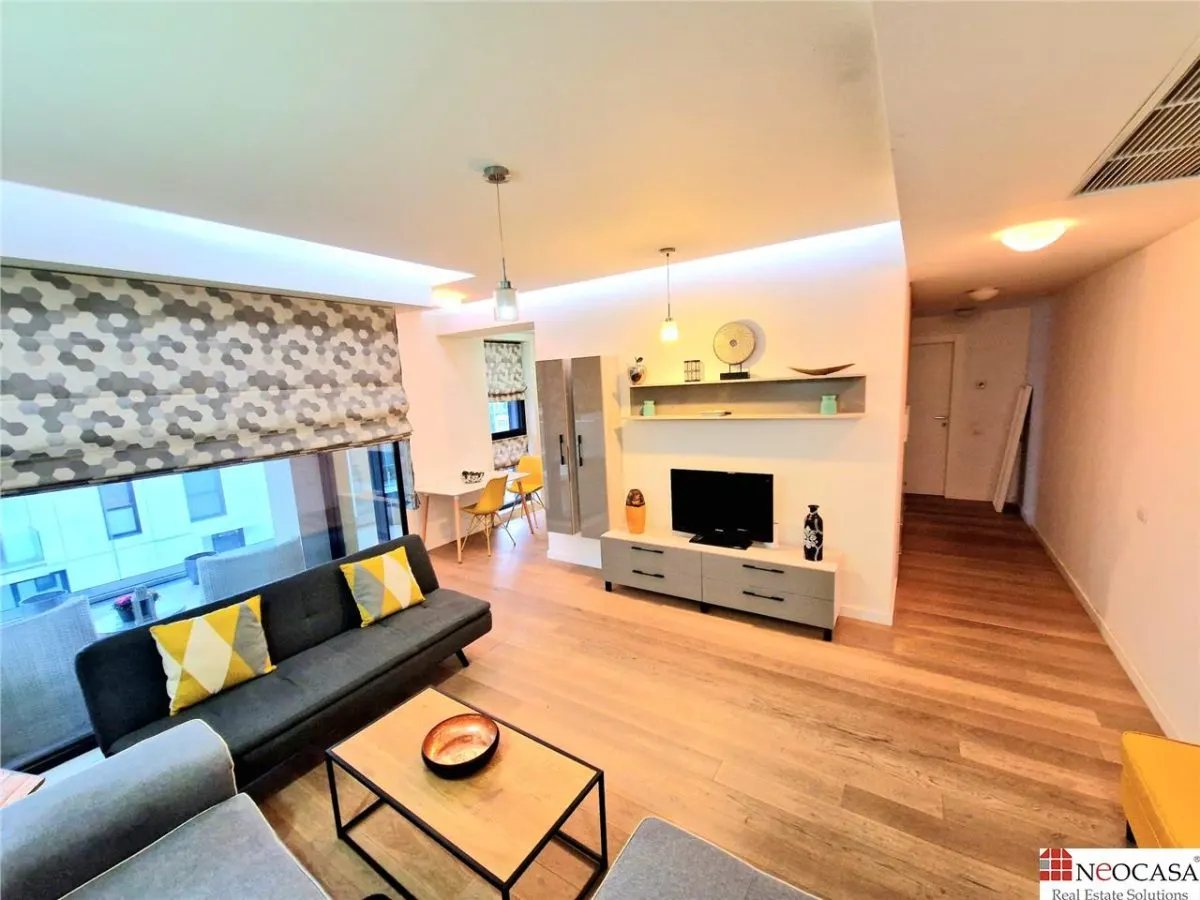 La cativa pasi de Herastrau | ONE Plaza | 2 Camere Premium - foto 8
