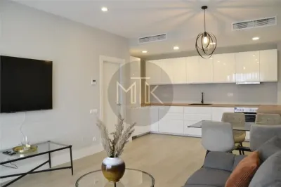 Apartament 3 camere, mobilat lux - Pipera | Piscina + Sala Fitness - Bucuresti
