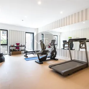 Apartament 3 camere, mobilat lux - Pipera | Piscina + Sala Fitness - foto 14