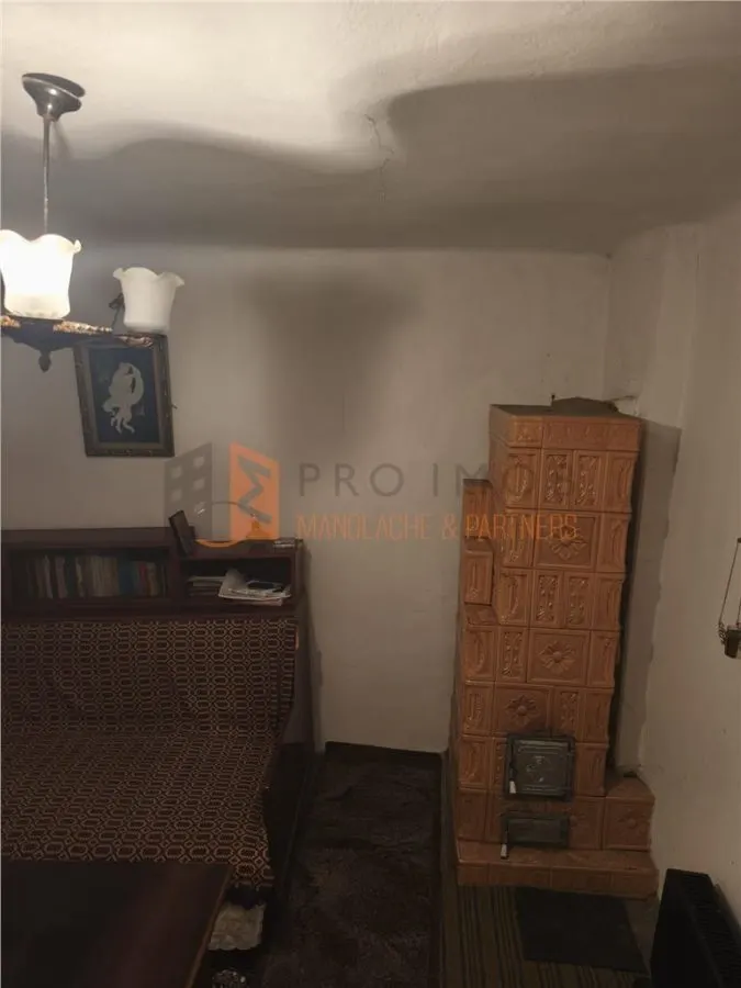 Casa tip parter zona Tisau - foto 13