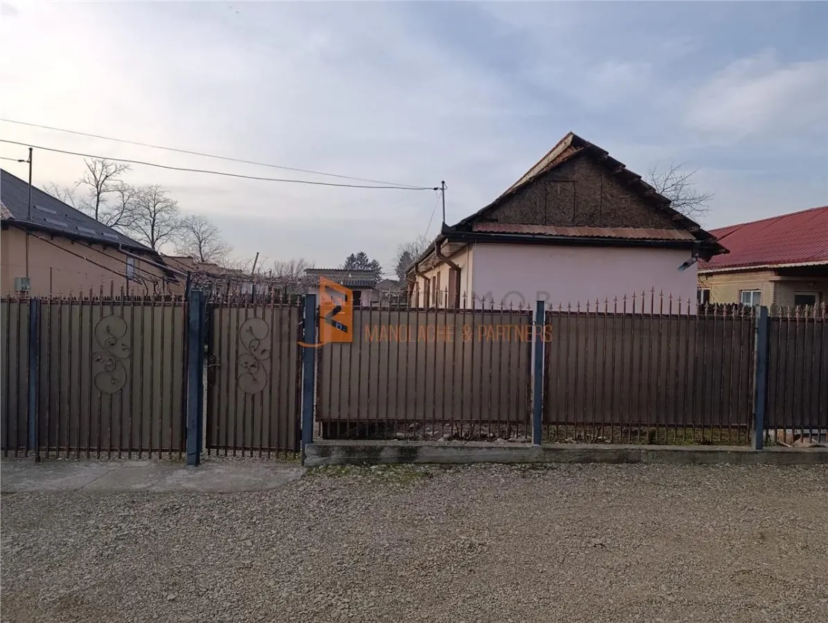 Casa tip parter zona Vadu Pasii - foto 13