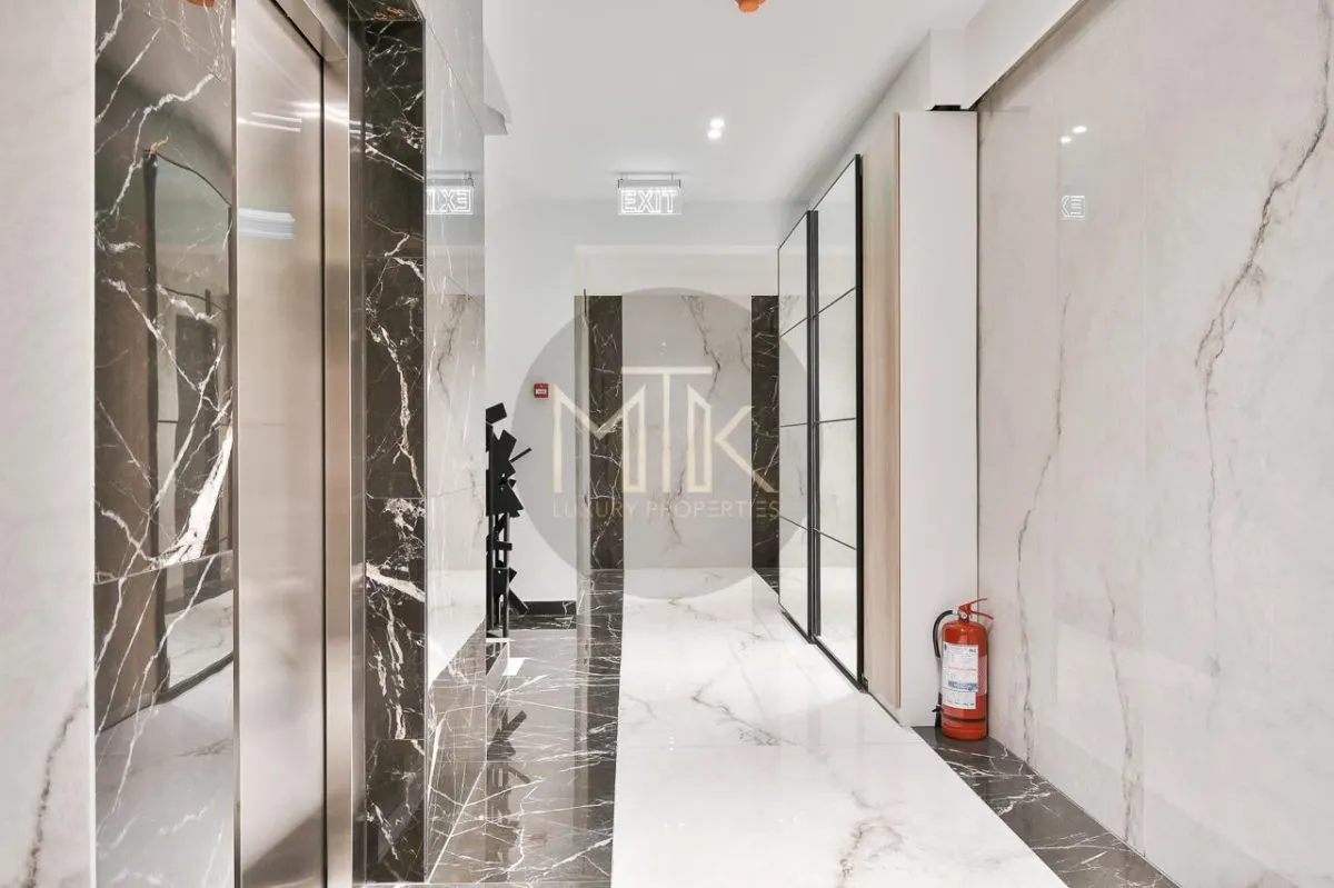 Apartament 3 camere, mobilat LUX | Herastrau | 1Loc parcare&boxa - foto 9