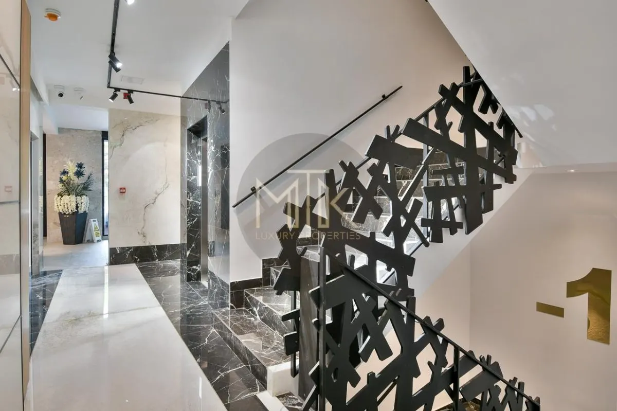 Apartament 3 camere, mobilat LUX | Herastrau | 1Loc parcare&boxa - foto 13