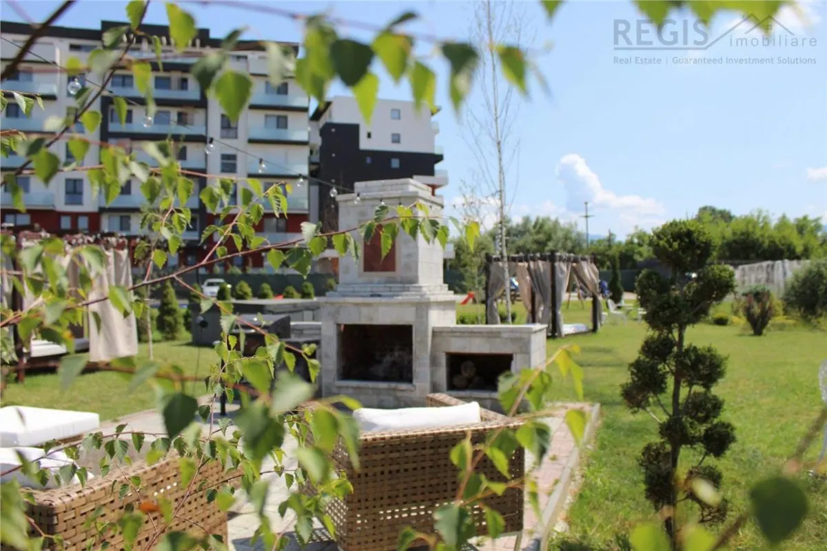 Garsoniera spatioasa in ansamblu rezidential VIVAMUS â€“ predare 2026 - foto 6