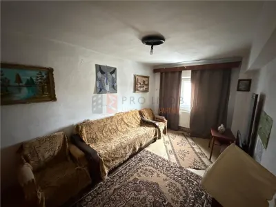 Apartament 2 camere cf 1 decomandat zona Crang 2 - Buzau