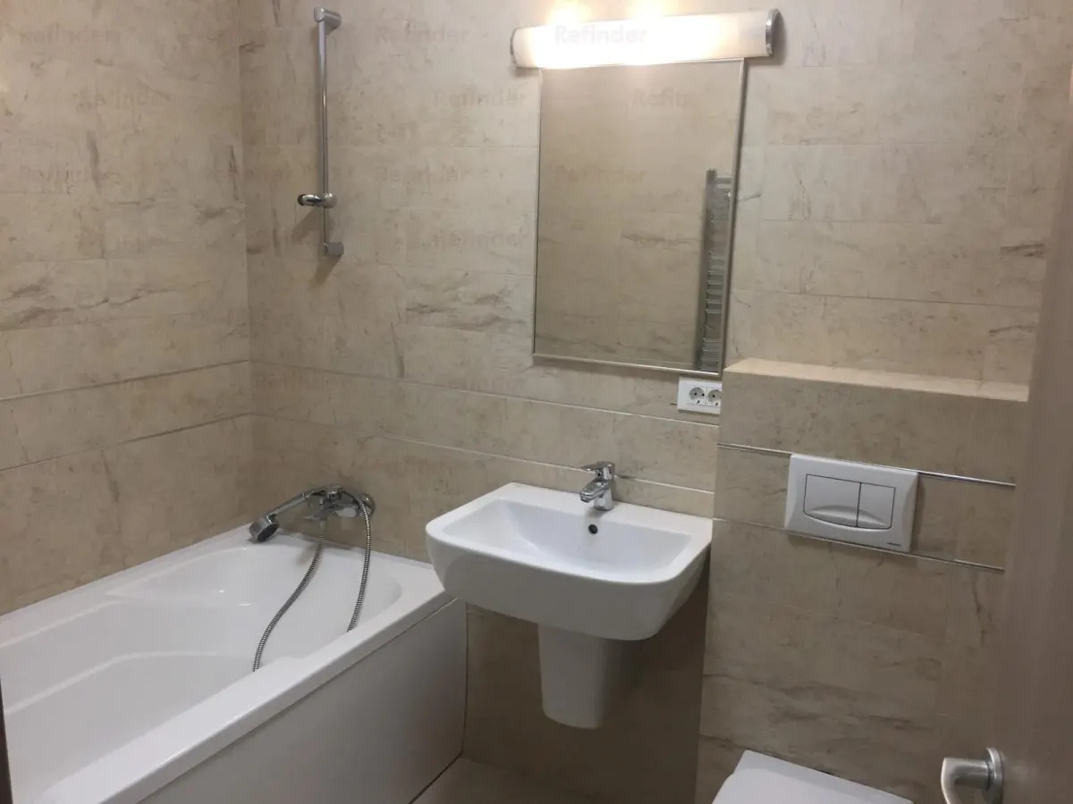 Vanzare 3 camere | UpTown Residence Delea Veche | etaj 1 | bloc 2014 | centrala termica | - foto 11