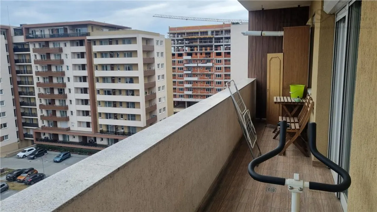 Apartament de 2 camere in complexul rezidential Urban zona Coresi - foto 12