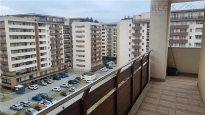 Apartament de 2 camere in complexul rezidential Urban zona Coresi - foto 13