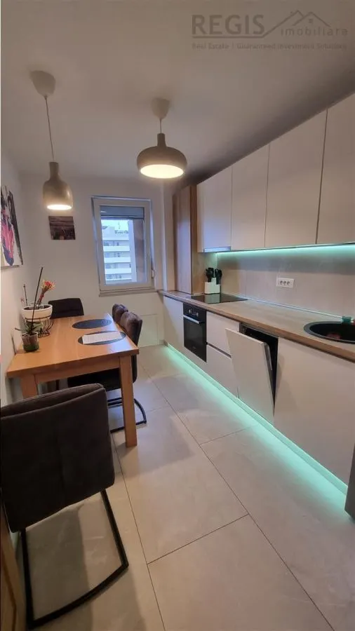 Apartament de 2 camere in complexul rezidential Urban zona Coresi - foto 7