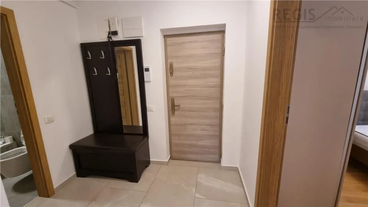 Apartament de 2 camere in complexul rezidential Urban zona Coresi - foto 9