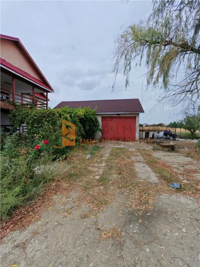 Casa P+M cu teren 2098 mp in Potoceni Buzau - foto 2
