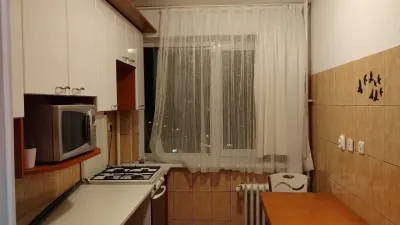 Apartament 3 camere 64 mp | semidecomandat | mobilat si utilat | bloc anvelopat | Unirii - Bd. Dimitrie Cantemir | - foto 4