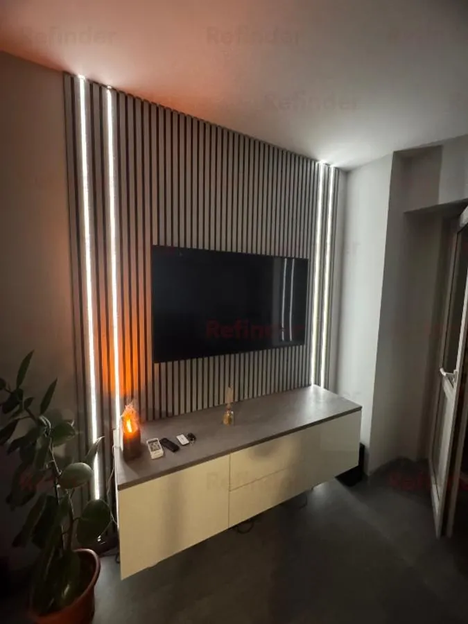 vanzare garsoniera 40mp | Vitan Mall | etaj 7/8 | bloc dupa 1990 | renovata| amenajata premium | - foto 1