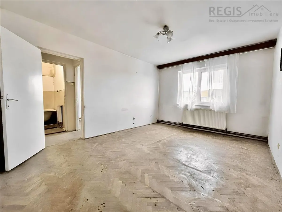 Apartament cu 2 camere in zona Florilor de renovat - foto 1