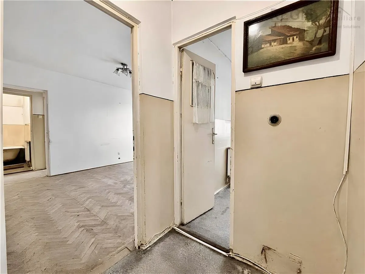 Apartament cu 2 camere in zona Florilor de renovat - foto 6