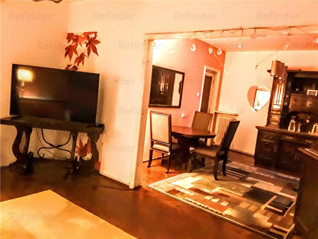 apartament 4 camere | et 4/5+m | bloc interbelic |  lift | renovat interior - exterior | 95 mp utili | Ferdinand - Foisorul de Foc | - foto 2