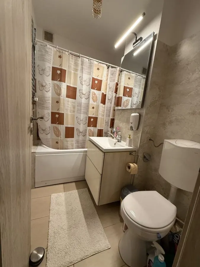 Apartament 2 camere decomandat Racadau- Carpatilor - foto 8