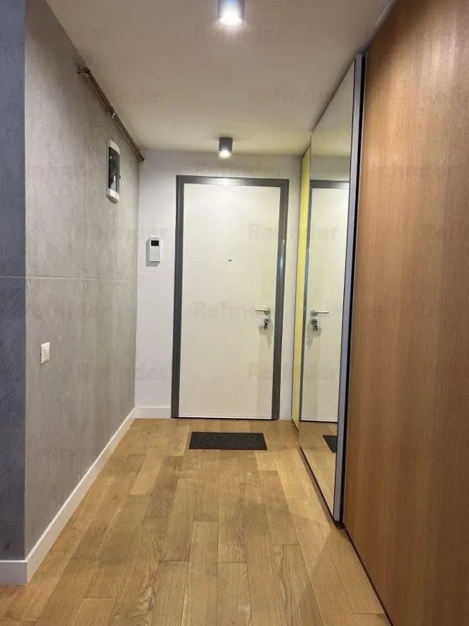 vanzare apartament  3 camere, elegant, Unirii-Piata Constitutiei, bloc 2020, etaj 3/5, mobilat si utilat, loc parcare subteran,  95mp utili - foto 6
