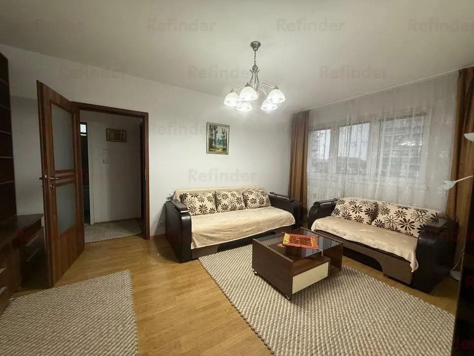 Vanzare apartament 3 camere | Baba Novac | Eufrosina Popescu | etaj 6/10 | bloc 1970 reabilitat | 66mp utili | renovat | mobilat si utilat | - foto 1