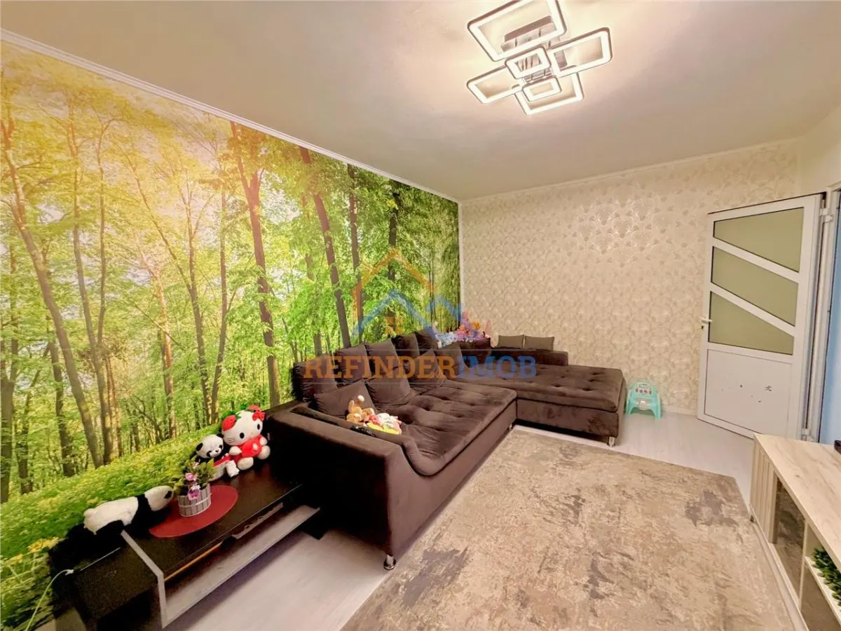 Apartament Brancoveanu, balcon si terasa mare - foto 22