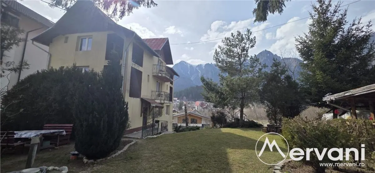 Pensiune de vânzare cu 8 camere in Busteni - foto 3