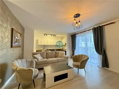 Apartament cu 2 camere de inchiriat, in Unirii, Ama Residence - Targu Mures
