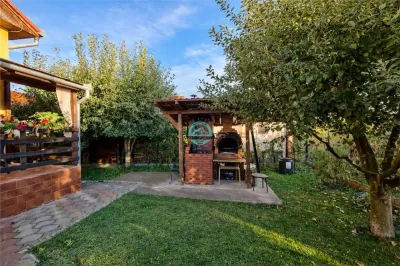 Casa cu 4 camere de vanzare, teren 618 mp in Santana de Mures - foto 4