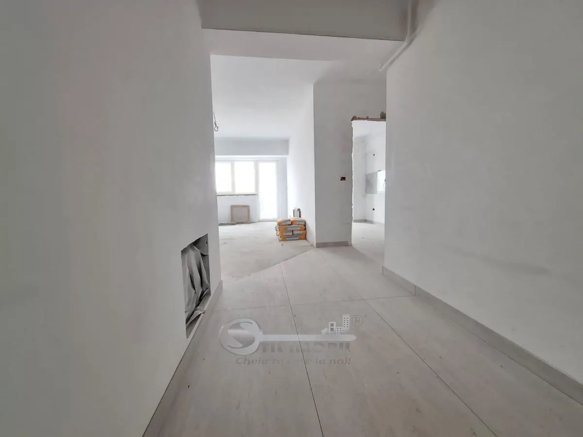 Apartament 1 camera de vanzare in Iasi, Galata, 43,29 mp, bloc nou - foto 8