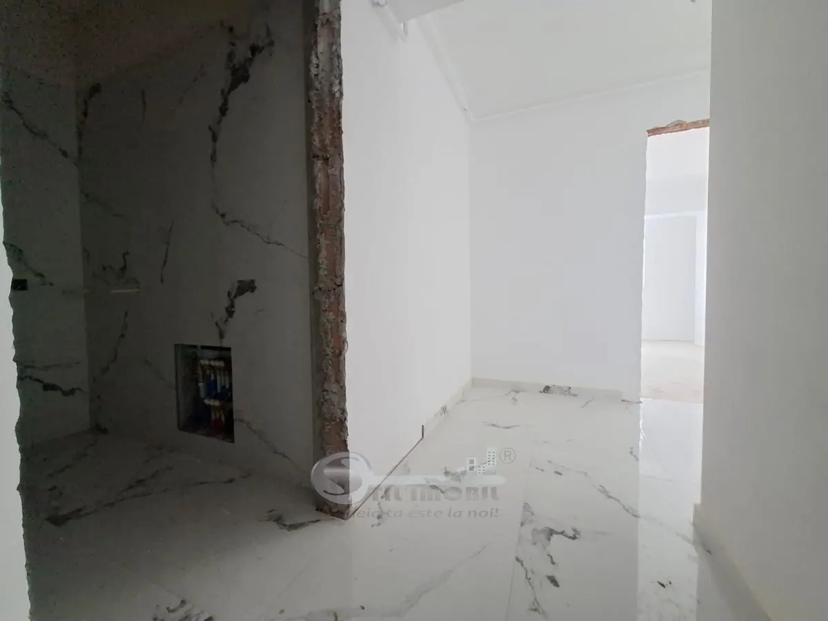 Apartament 2 camere de vanzare in Iasi, Galata, 58.63 mp, bloc nou - foto 11