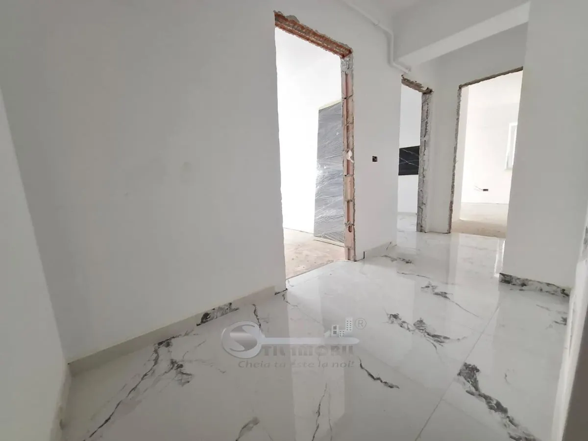 Apartament 2 camere de vanzare in Iasi, Galata, 58.63 mp, bloc nou - foto 3