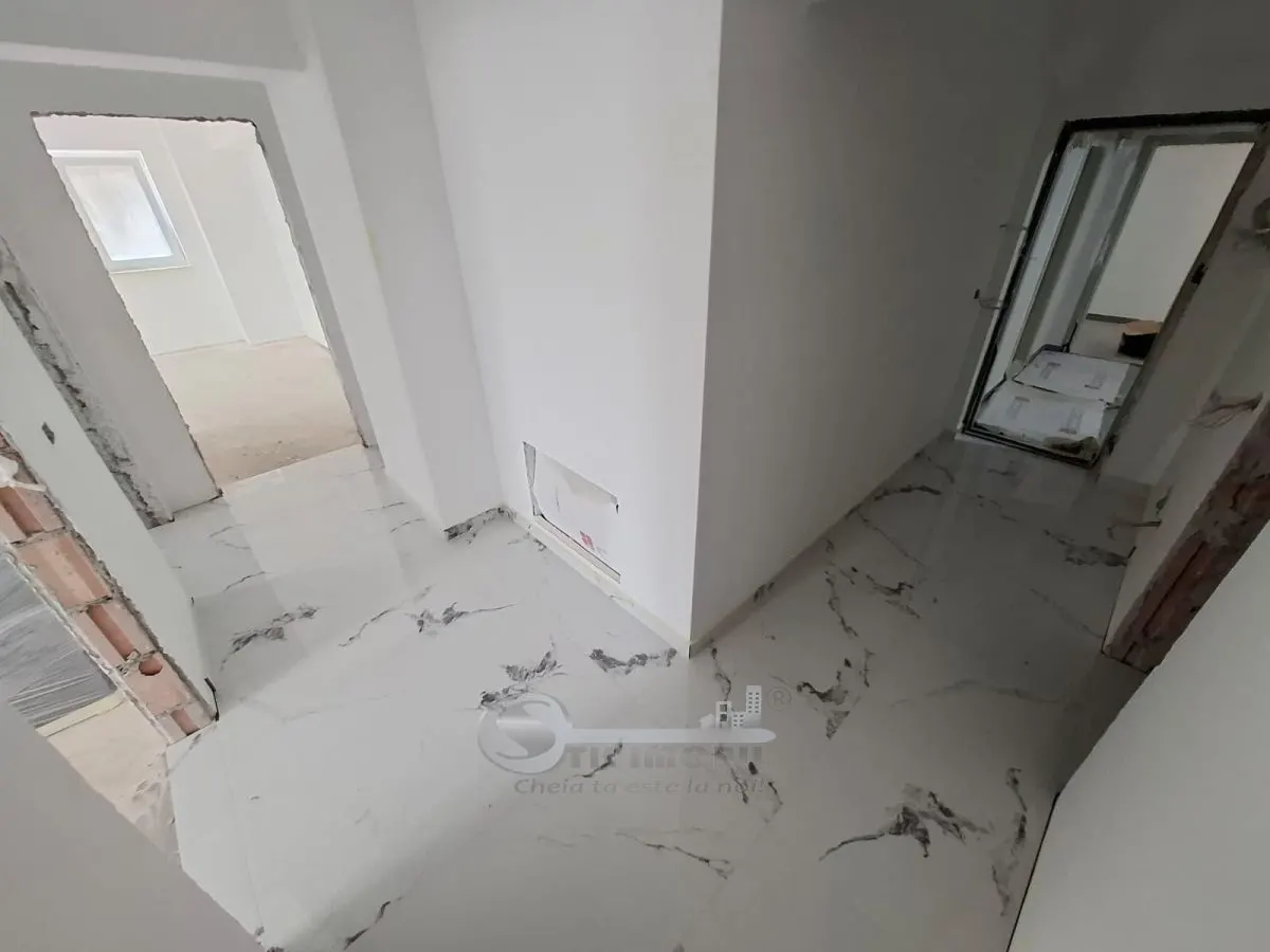 Apartament 2 camere de vanzare in Iasi, Galata, 58.63 mp, bloc nou - foto 7