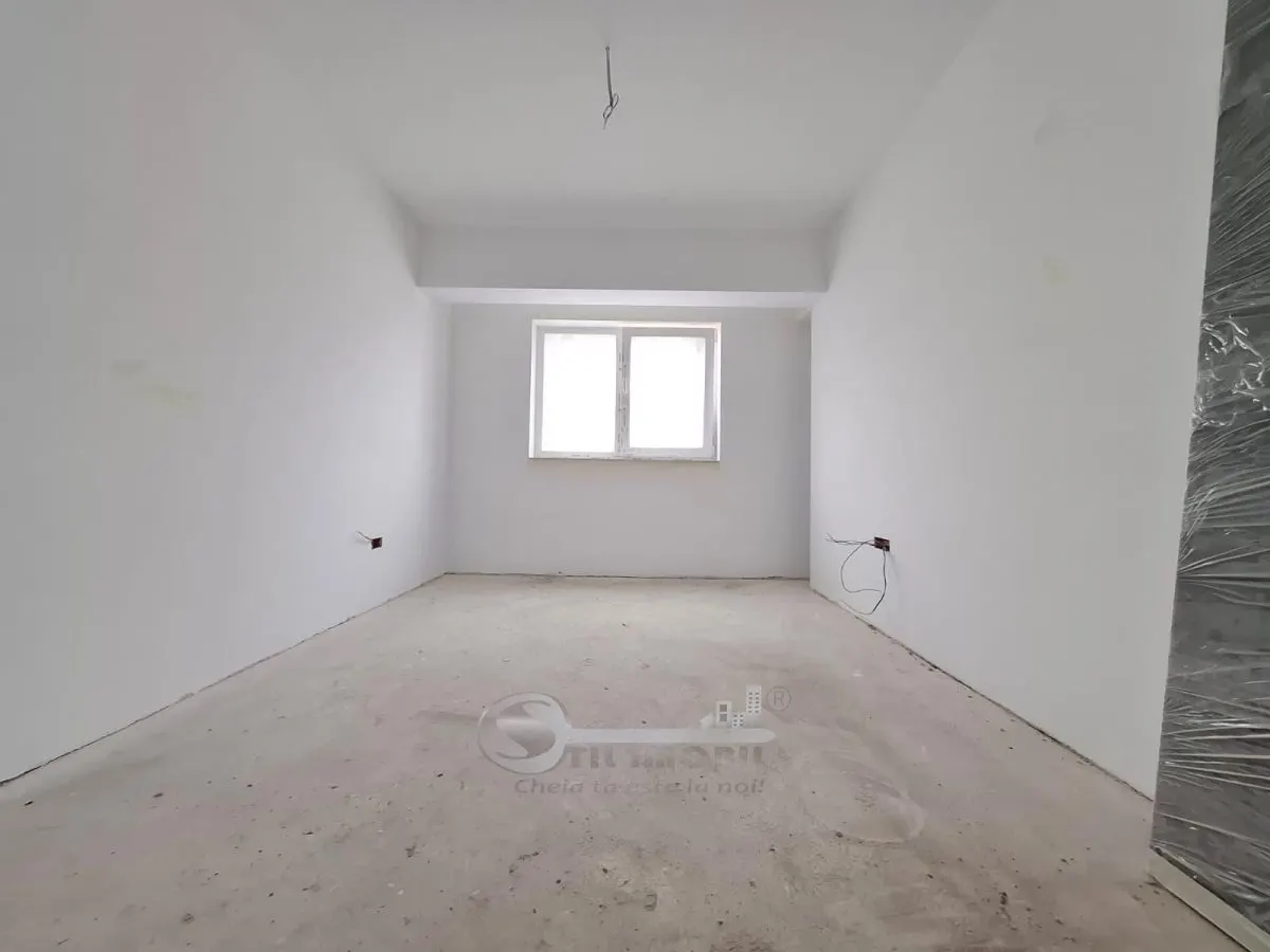 Apartament 2 camere de vanzare in Iasi, Galata, 58.63 mp, bloc nou - foto 9