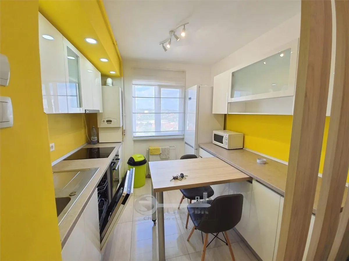 Apartament 3 camere (2 dormitoare + living open space) â€“ Ultracentral, ideal investiție â€“ Iași, Bd. Independenței - foto 1