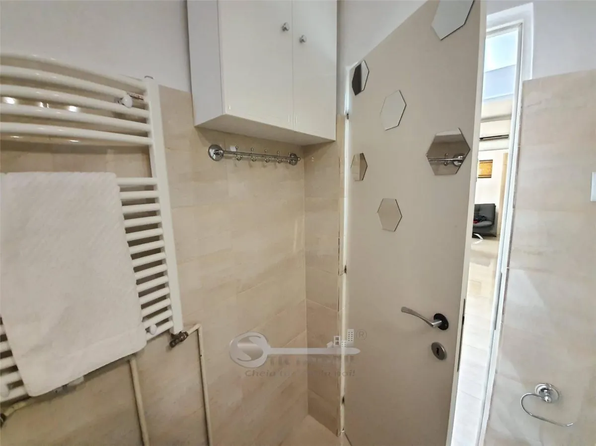 Apartament 3 camere (2 dormitoare + living open space) â€“ Ultracentral, ideal investiție â€“ Iași, Bd. Independenței - foto 13