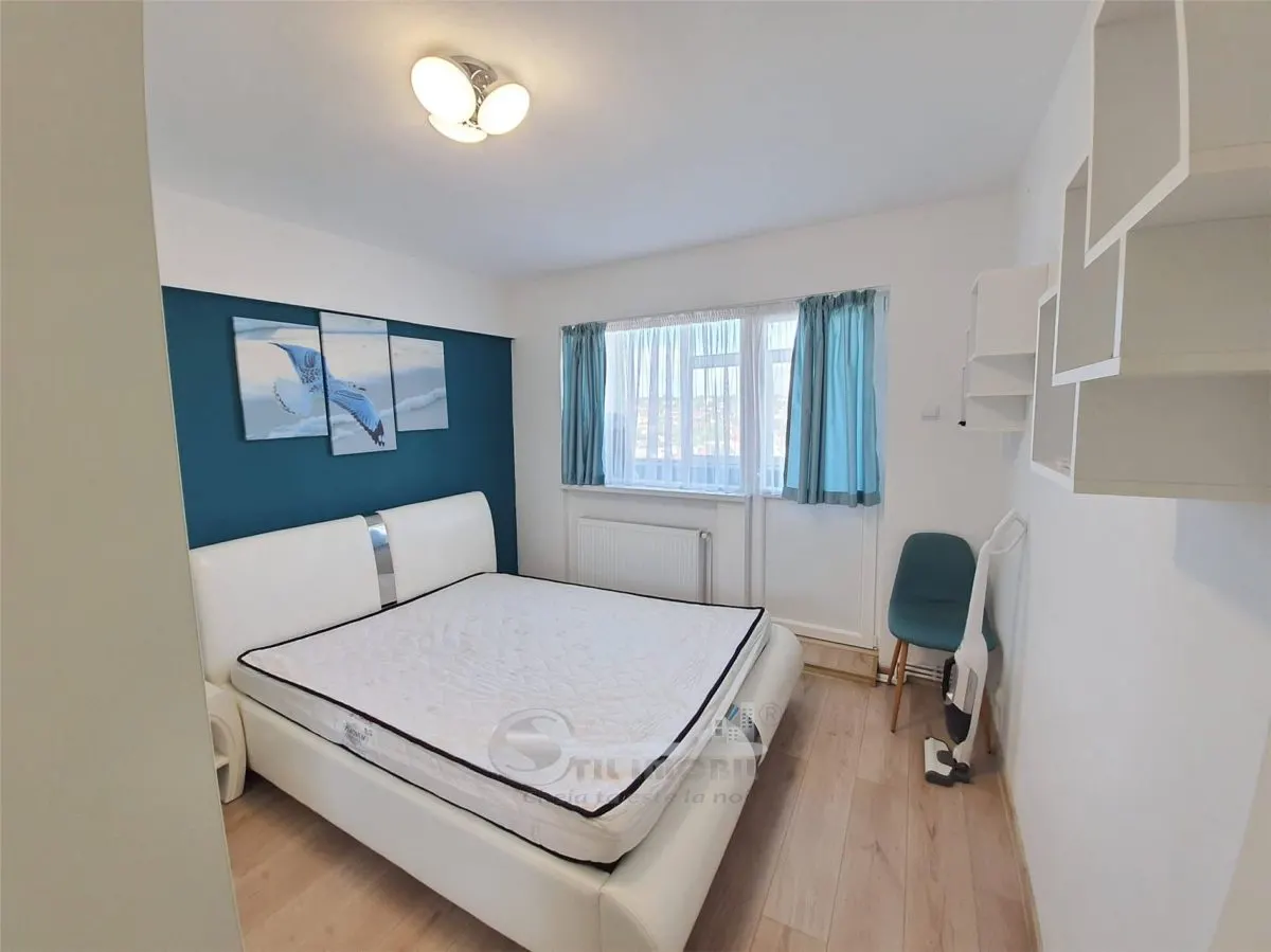 Apartament 3 camere (2 dormitoare + living open space) â€“ Ultracentral, ideal investiție â€“ Iași, Bd. Independenței - foto 7
