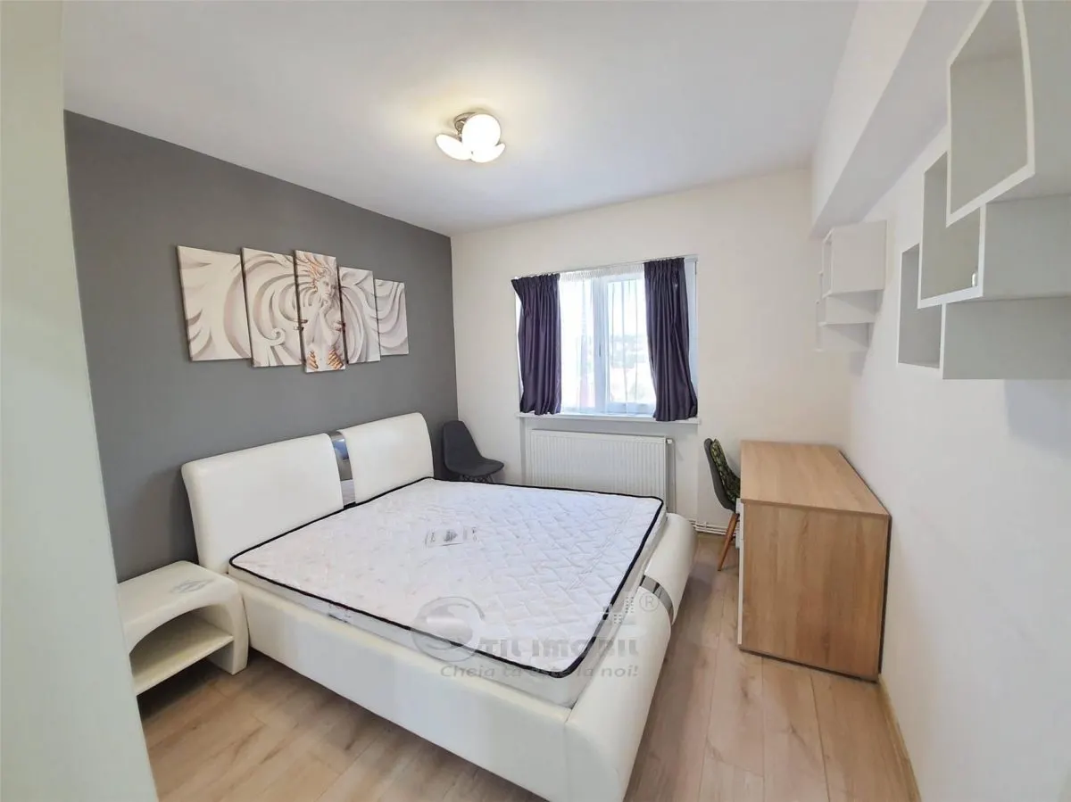Apartament 3 camere (2 dormitoare + living open space) â€“ Ultracentral, ideal investiție â€“ Iași, Bd. Independenței - foto 9