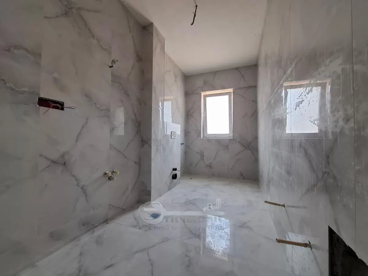 Apartament 1 camera de vanzare in Iasi, Galata, 42,05 mp, baie cu geam - foto 6