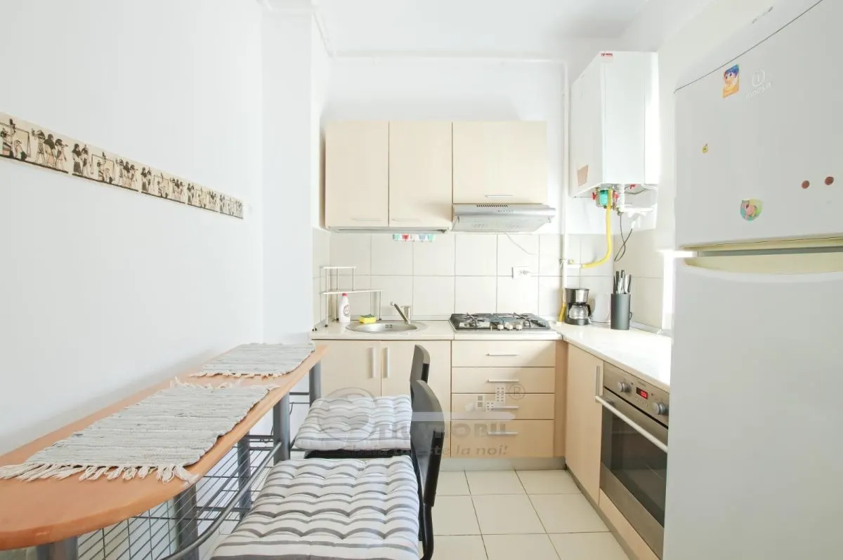 Apartament 2 camere Copou â€“ Bellevue, 56 mp, Mobilat si utilat - foto 5