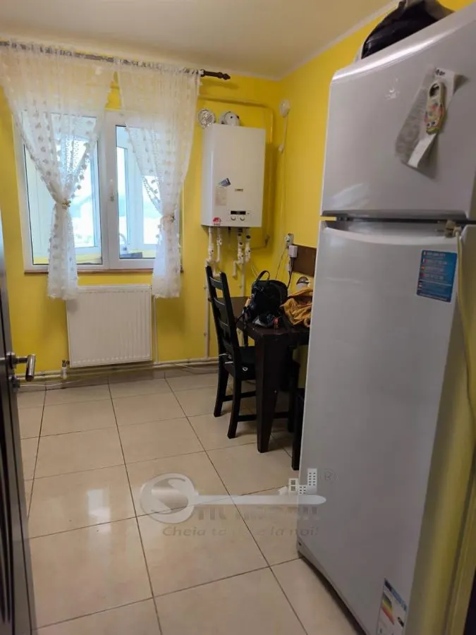 Apartament 2 camere, decomandat, mobilat și utilat complet â€“ Nicolina 1, 55.53 mp - foto 2