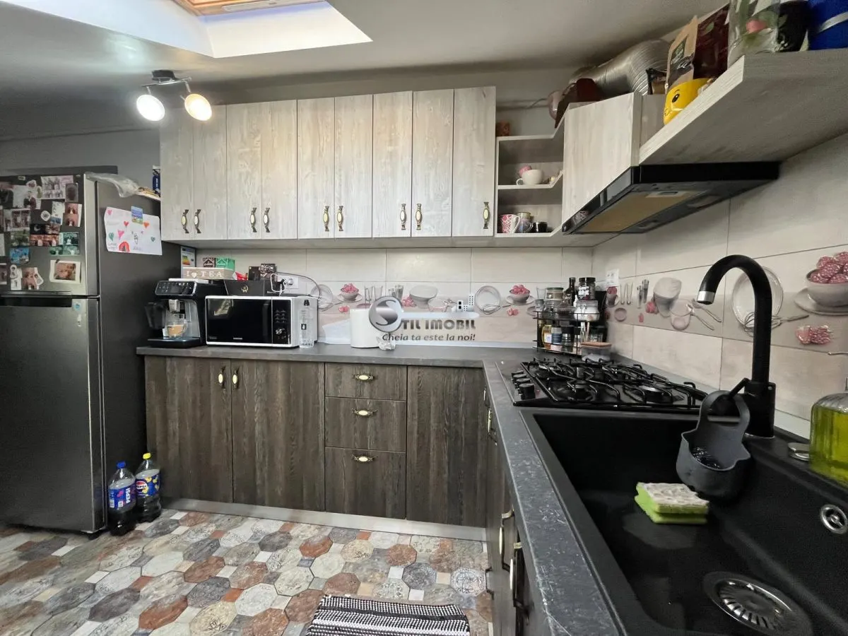 Exclusivitate! Ap. 3 camere, 70mp, Bucium-Visan, 0% comision - foto 1