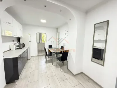 APARTAMENT 2 CAMERE DE INCHIRIAT | TIP PB | ETAJ 2 | ZONA DECEBAL - Oradea