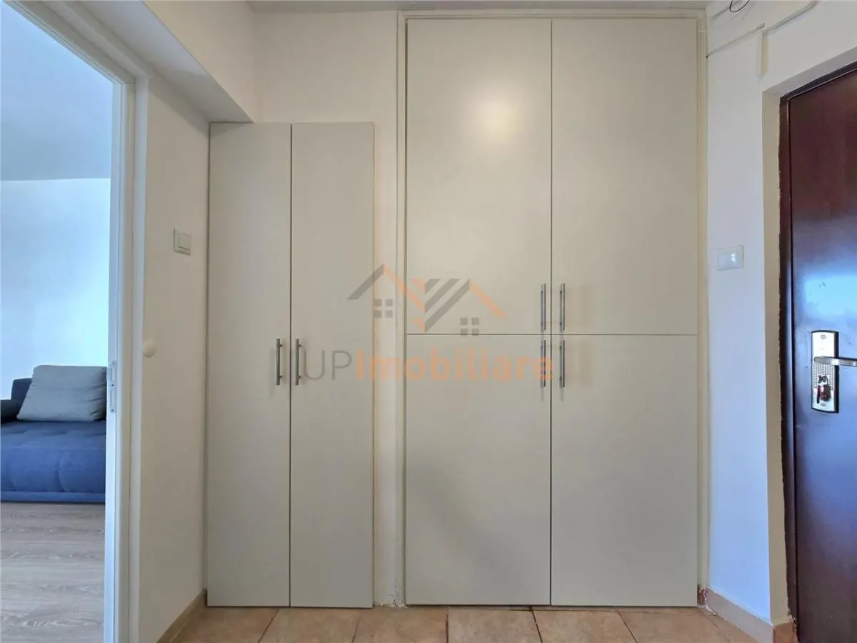 APARTAMENT DE INCHIRIAT | 1 CAMERA | TIP D | NUFARUL | ORADEA - foto 7