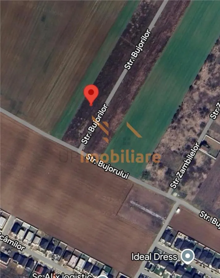 TEREN INTRAVILAN | 547 MP | SANTANDREI - foto 1