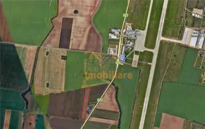 TEREN | 22.400 MP | CALEA ARADULUI | AEROPORT | ORADEA - Oradea