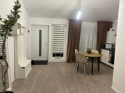 Apartament modern cu 3 camere - zona Sararie, 10 min de UMF - 650EUR - Iasi