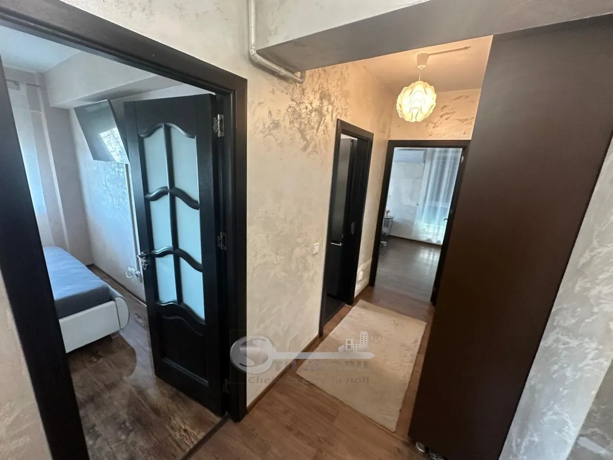 Apartament 2 Camere Decomandat 42.5mp Galata Platoul Insorit - foto 3