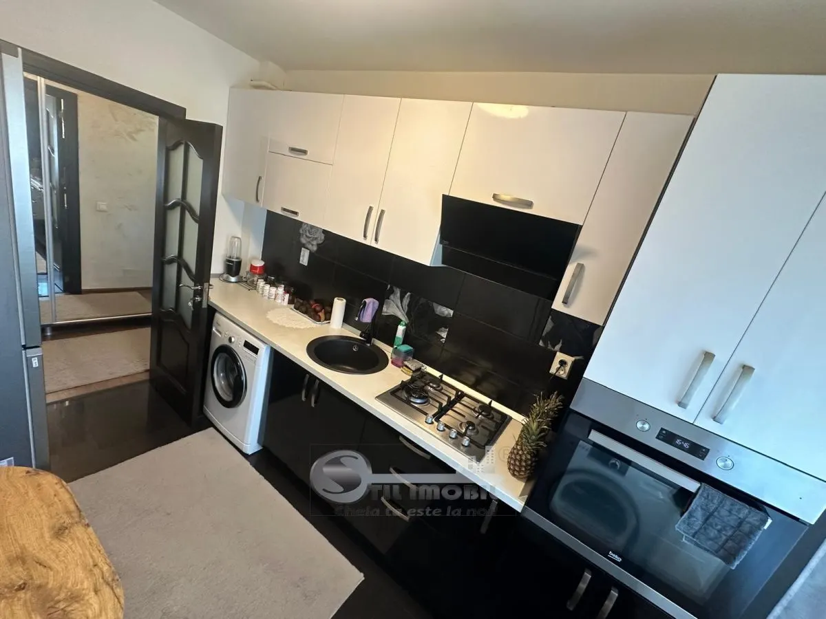 Apartament 2 Camere Decomandat 42.5mp Galata Platoul Insorit - foto 5