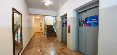 Apartament 2 camere Centru - Palas Mall - Lazar Residence- 450 euro - foto 8