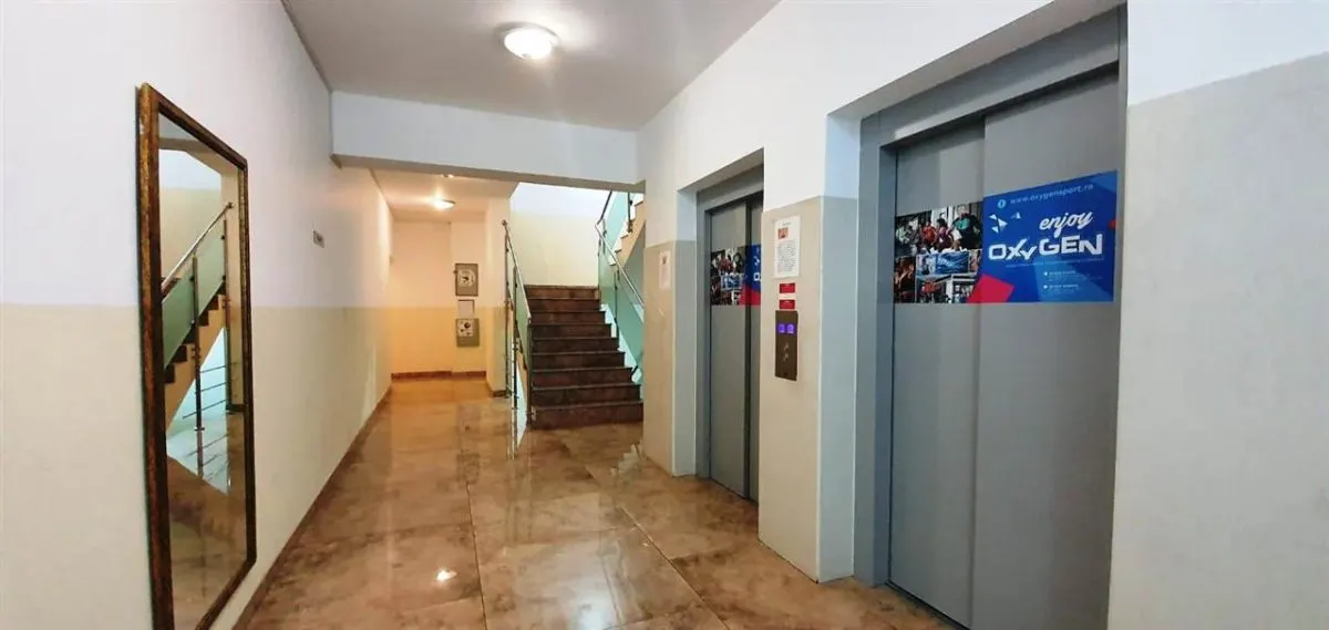 Apartament 2 camere Centru - Palas Mall - Lazar Residence- 450 euro - foto 8