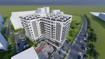 Apartament o camera - bloc nou - Cug - Selgros - Iasi
